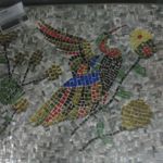 509 7095 Mosaiktavla